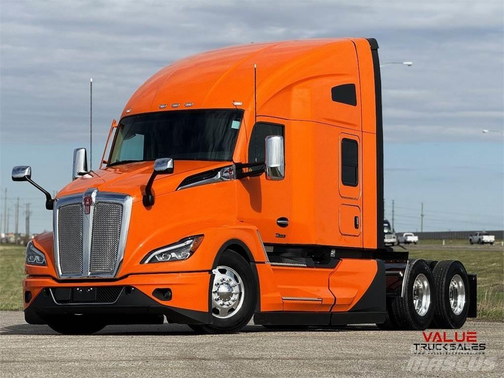 Kenworth T680 Trekkers
