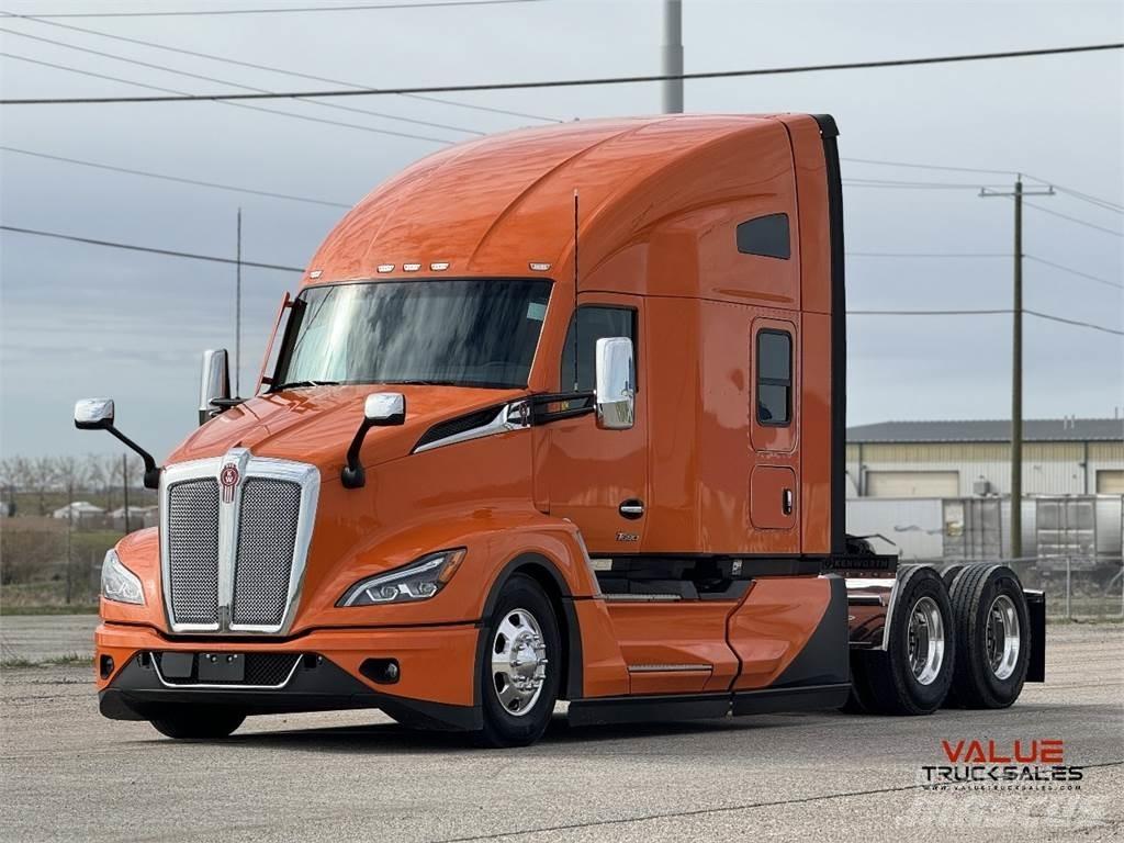 Kenworth T680 Trekkers