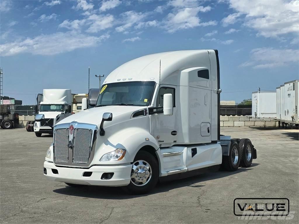 Kenworth T680 Trekkers
