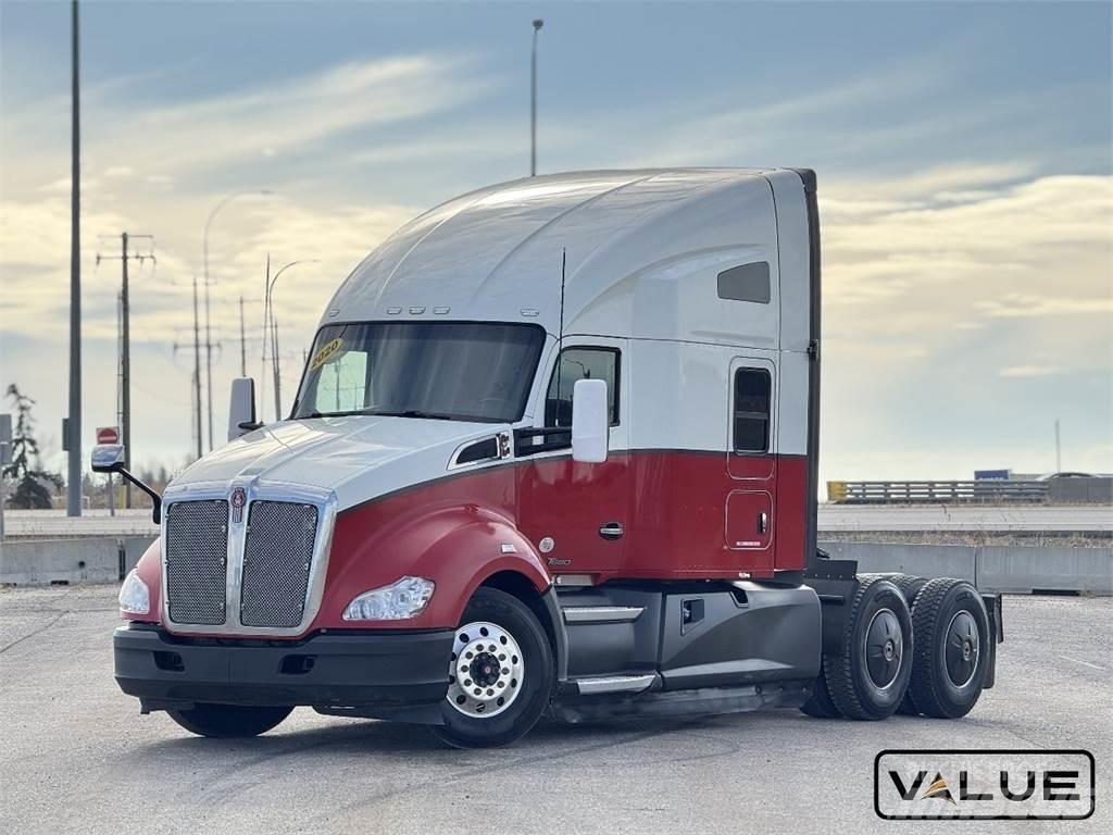 Kenworth T680 Trekkers