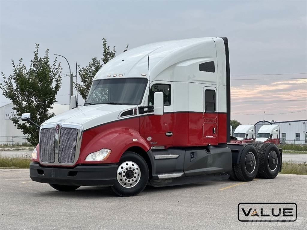 Kenworth T680 Trekkers