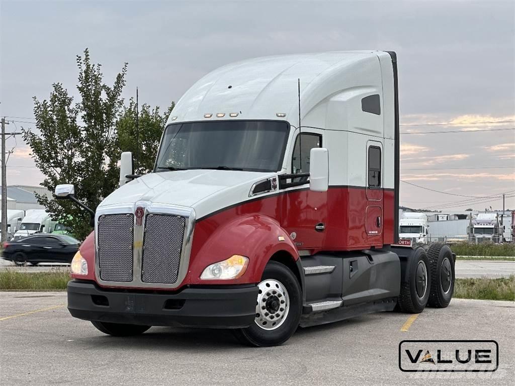 Kenworth T680 Trekkers
