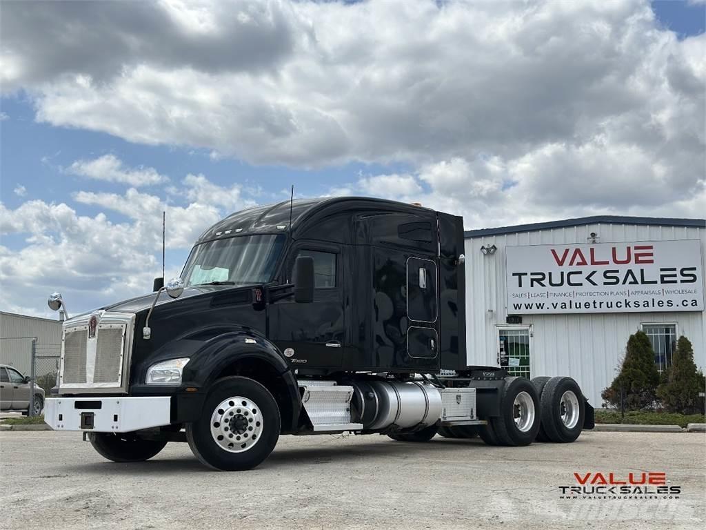 Kenworth T880 Trekkers
