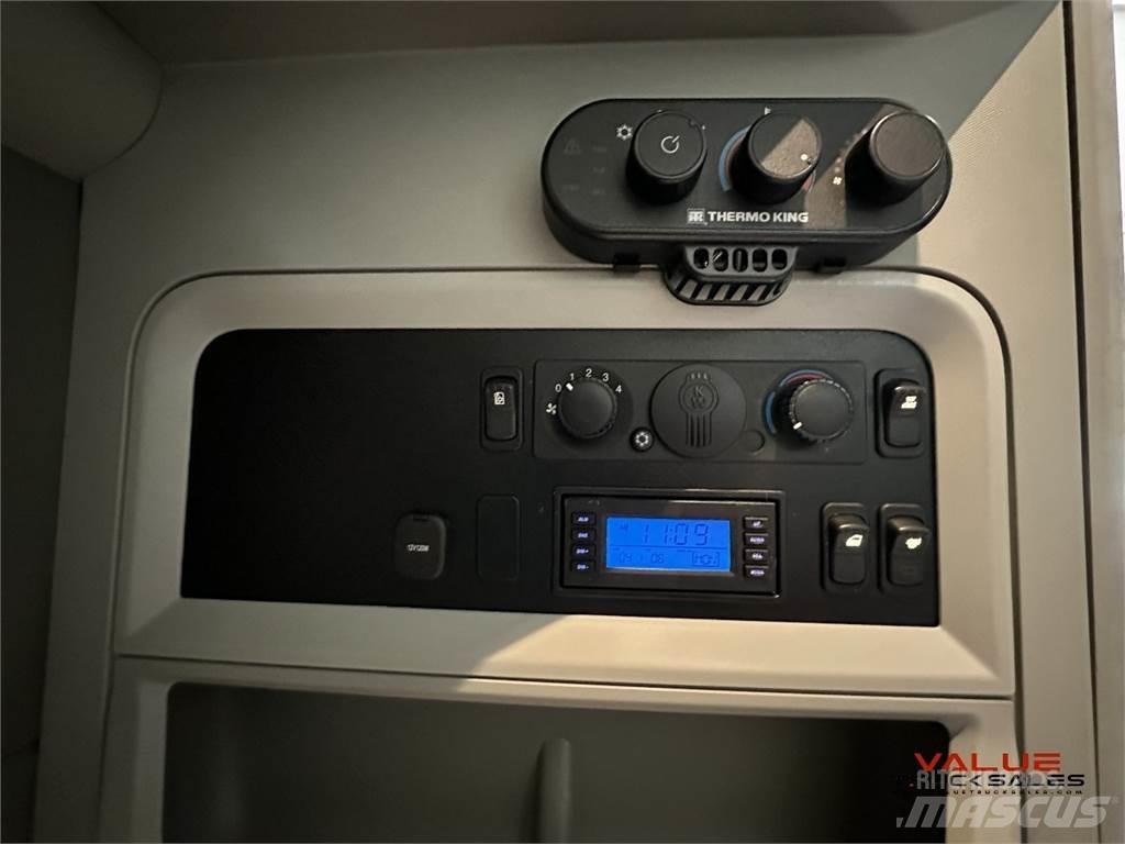 Kenworth T880 Trekkers