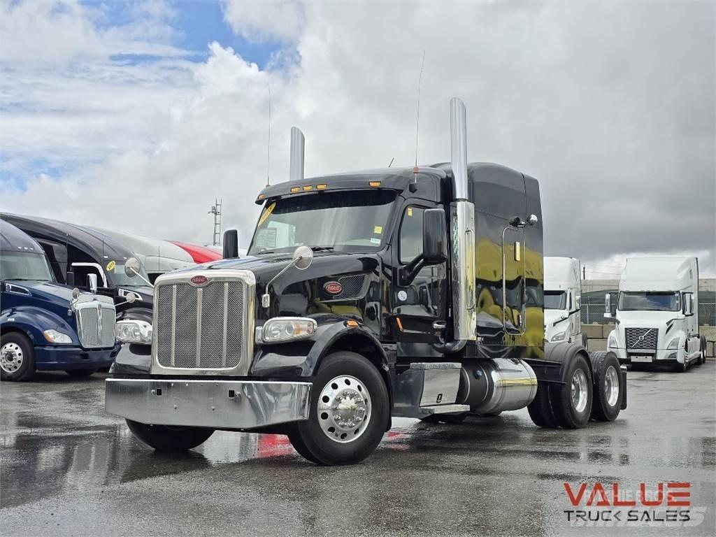 Peterbilt 567 Trekkers