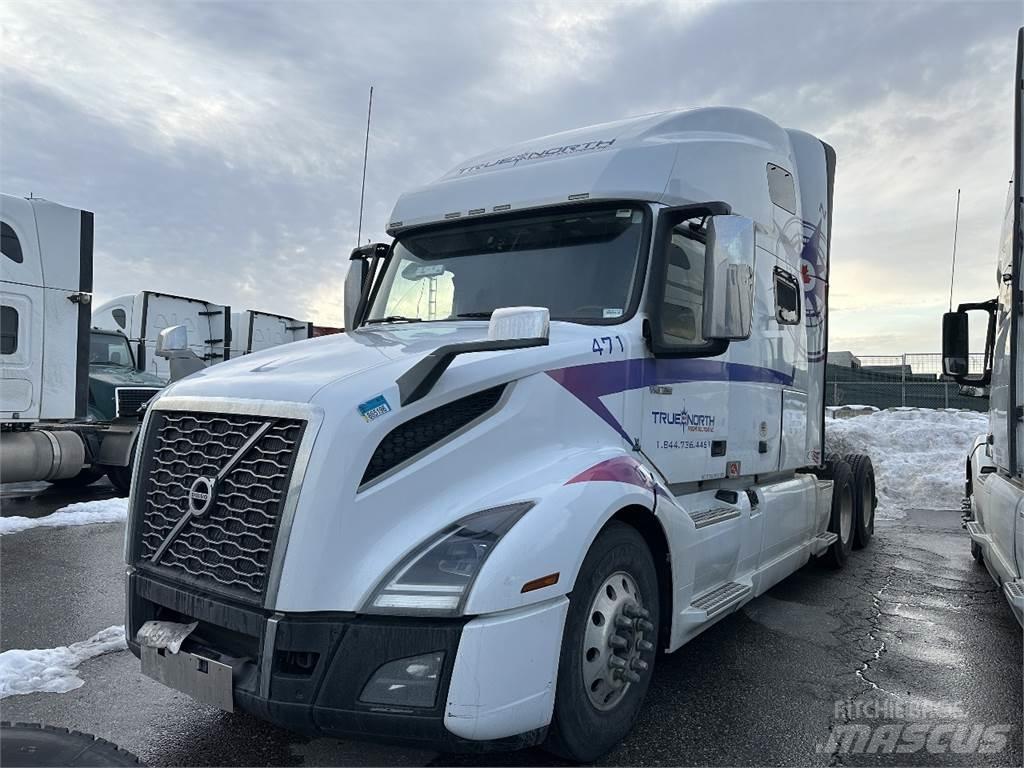 Volvo VNL760 Trekkers