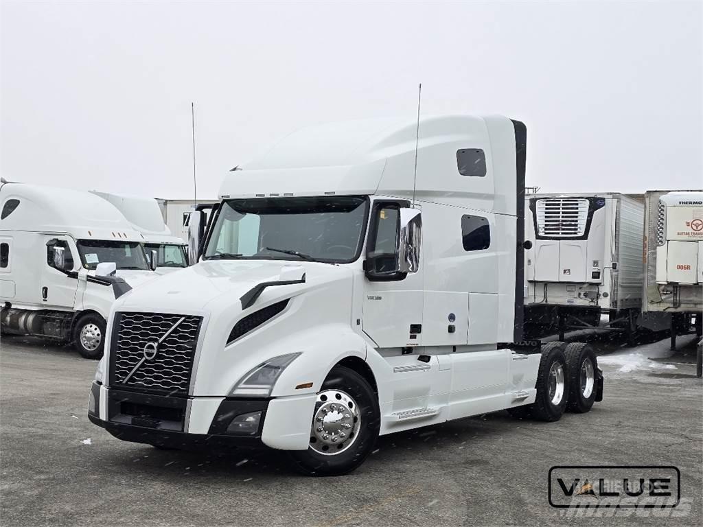 Volvo VNL760 Trekkers
