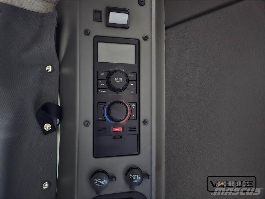 Volvo VNL860 Trekkers