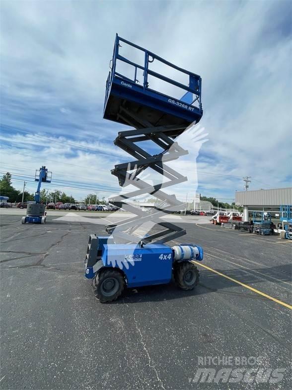 Genie GS4069RT Schaarhoogwerkers