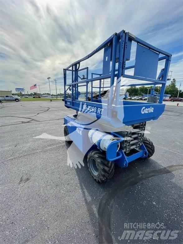 Genie GS4069RT Schaarhoogwerkers