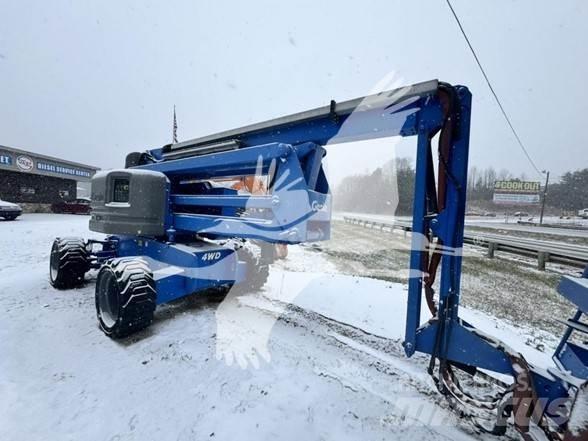 Genie Z60/34 Knikarmhoogwerkers