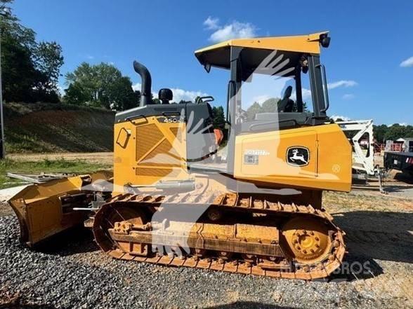 John Deere 450K Rupsdozers
