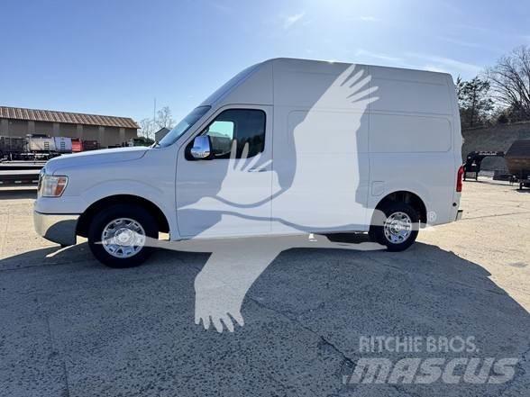 Nissan NV2500HD Bouw - Overige