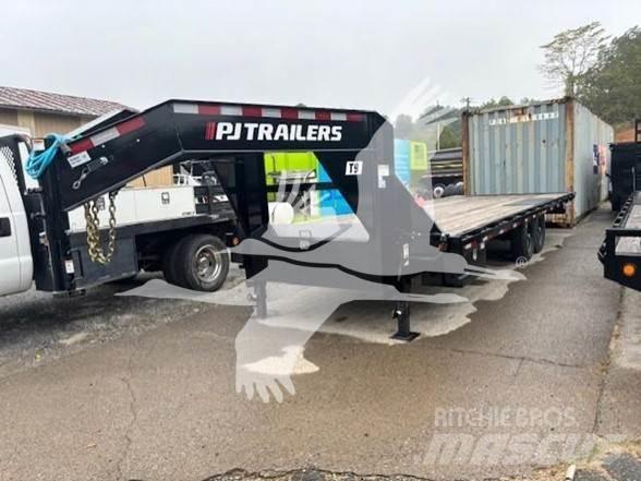 PJ T9 Vlakke laadvloer