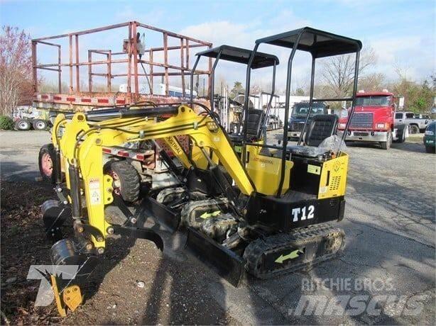 AGROTK YM12 Bouw - Overige