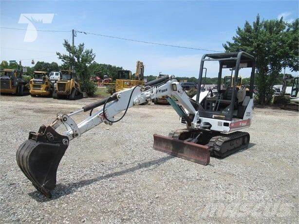 Bobcat 325 Bouw - Overige