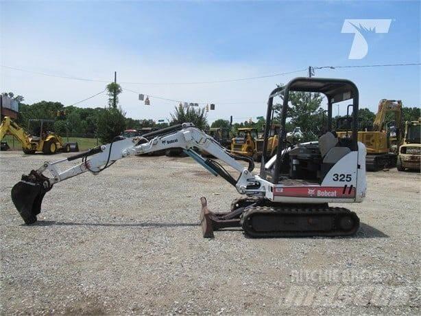 Bobcat 325 Bouw - Overige