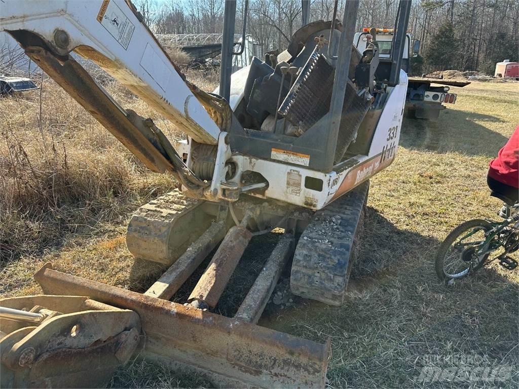 Bobcat 331 Bouw - Overige