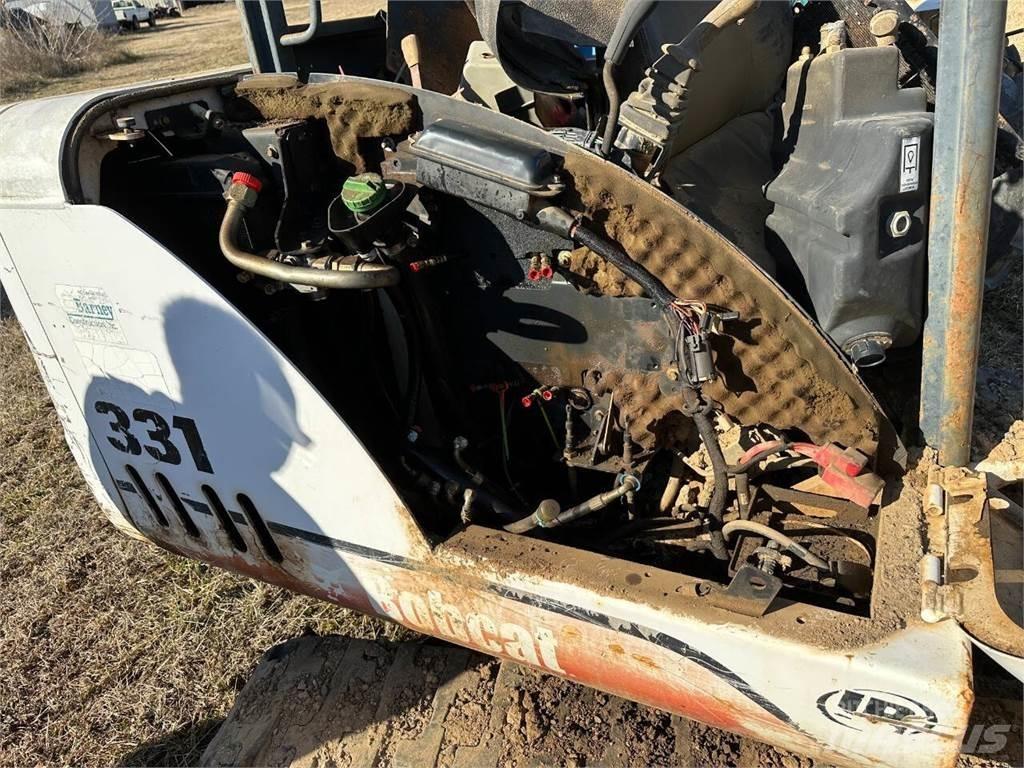 Bobcat 331 Bouw - Overige