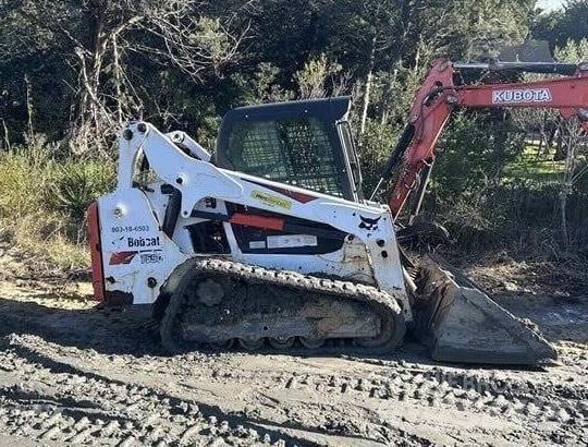 Bobcat T590 Bouw - Overige