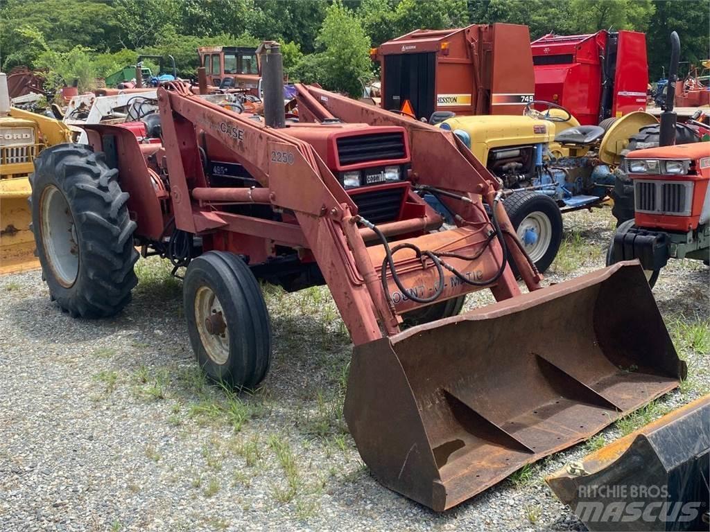 Case IH 485 Bouw - Overige