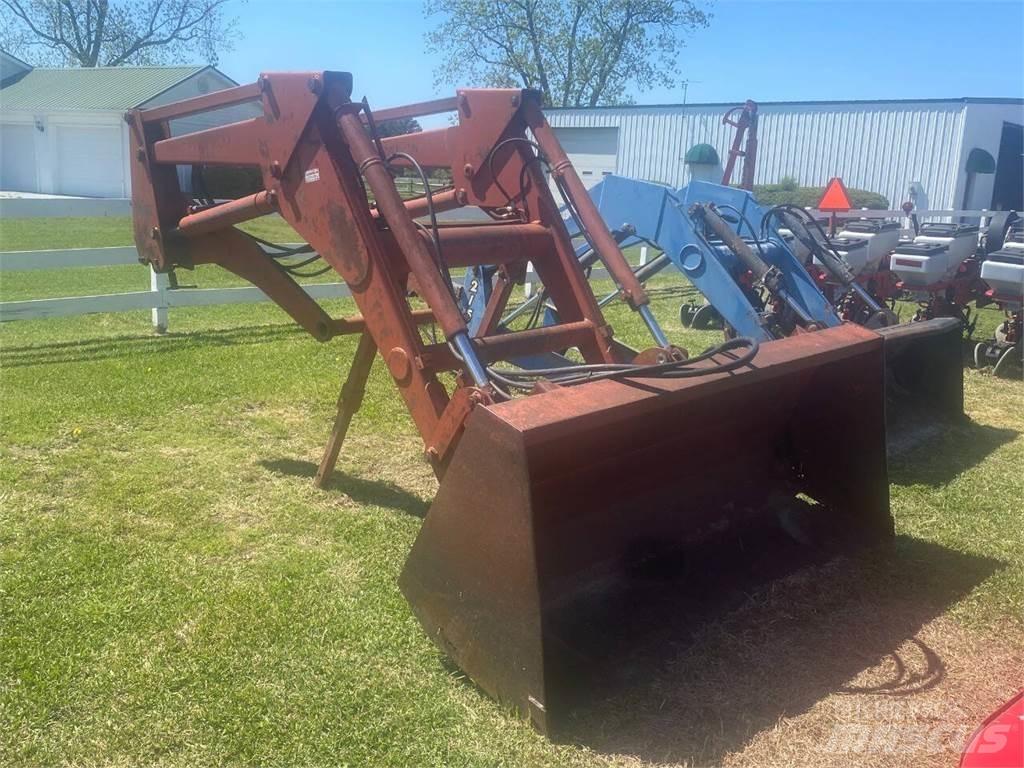 Case IH 510 Bouw - Overige
