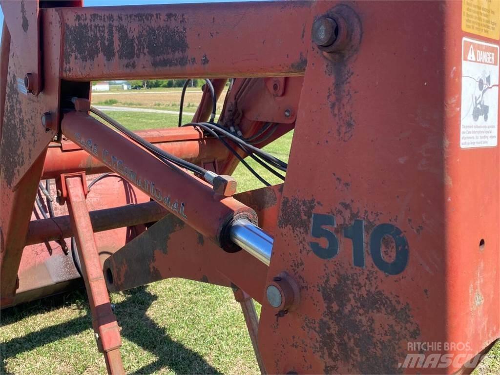 Case IH 510 Bouw - Overige
