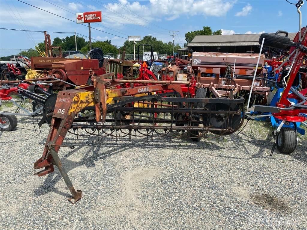 Case IH 86 Bouw - Overige
