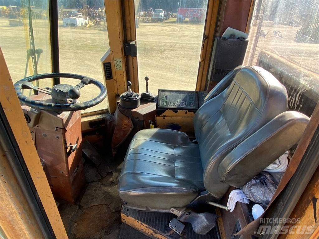 Case IH 921 Bouw - Overige