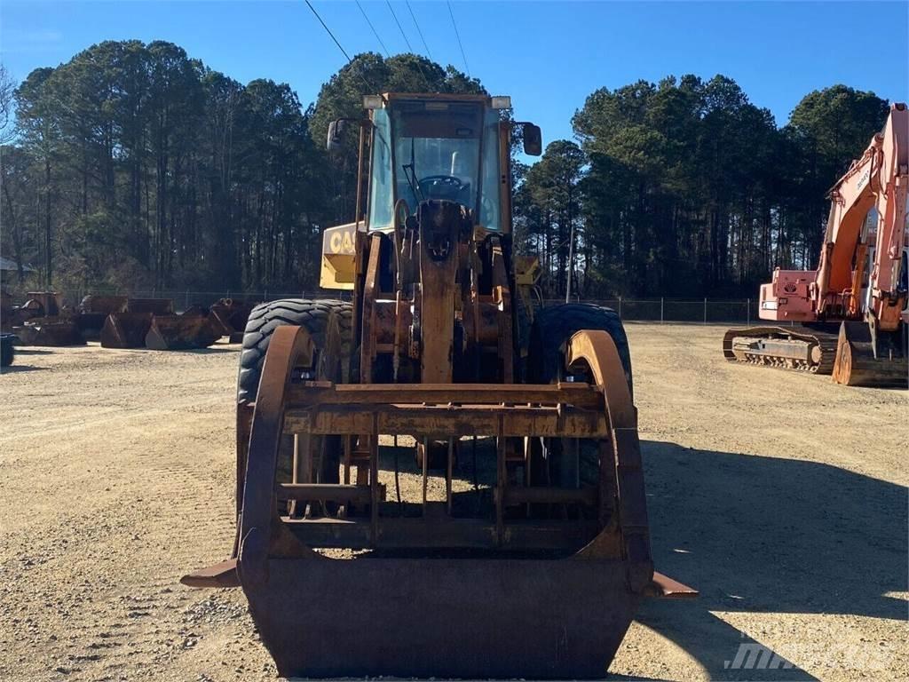 Case IH 921 Bouw - Overige