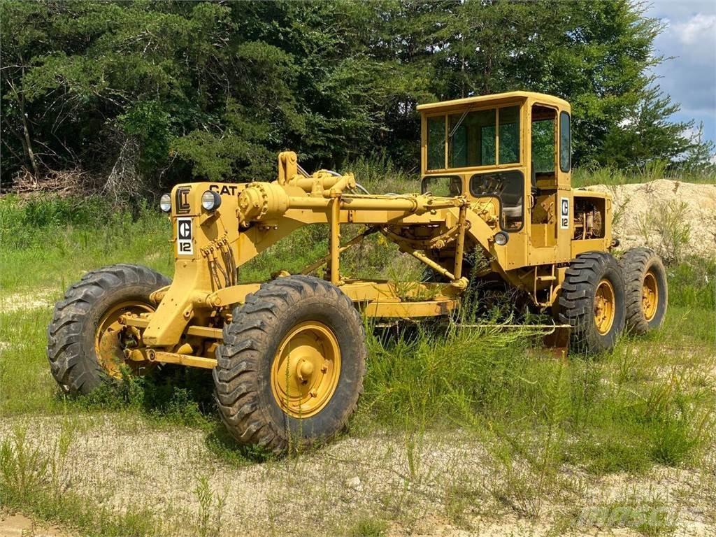 CAT 12F Bouw - Overige