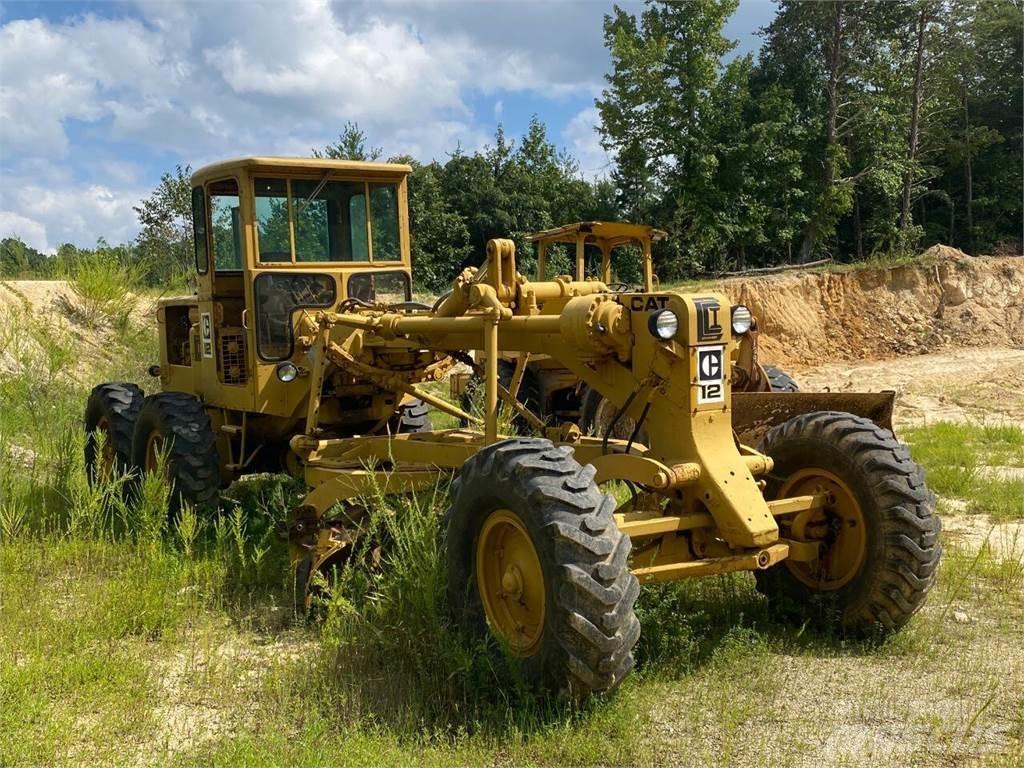 CAT 12F Bouw - Overige