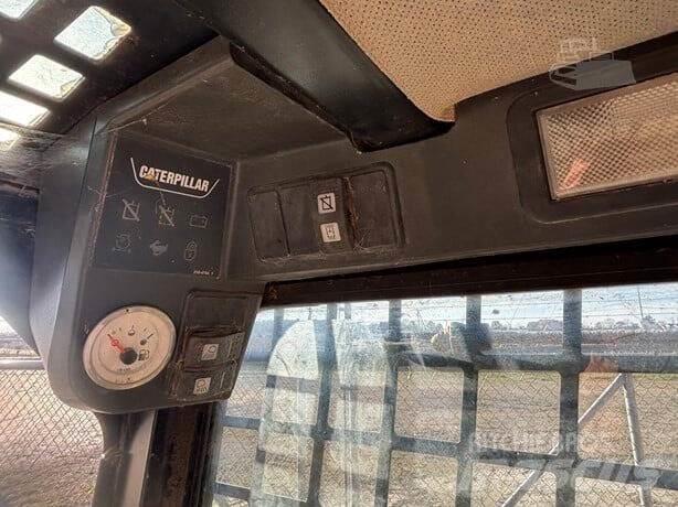 CAT 257B Bouw - Overige