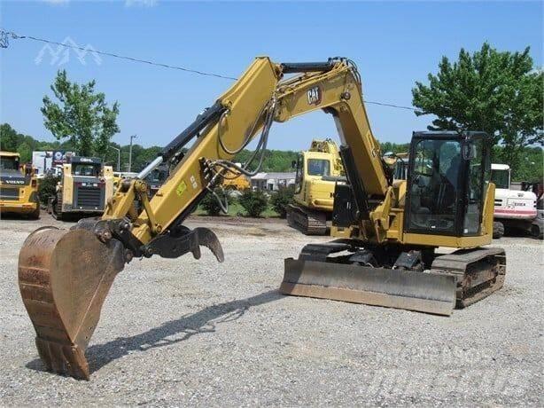 CAT 309 CR Bouw - Overige