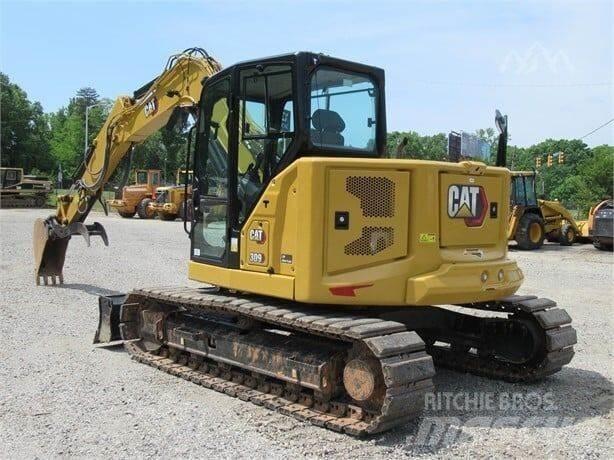 CAT 309 CR Bouw - Overige