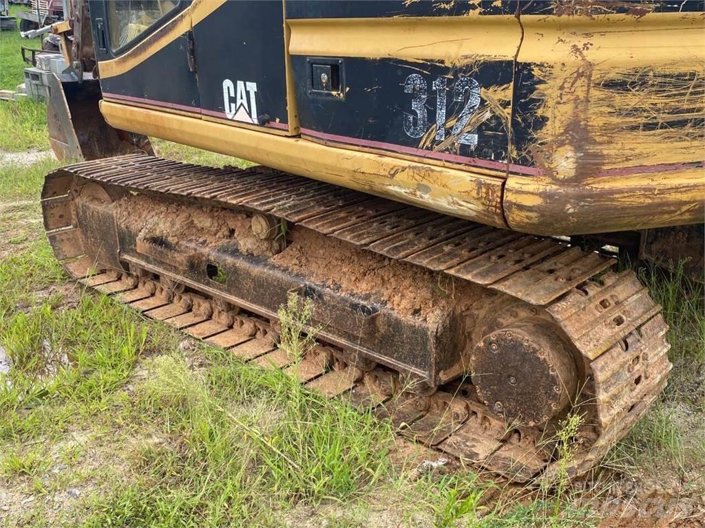 CAT 312 Bouw - Overige
