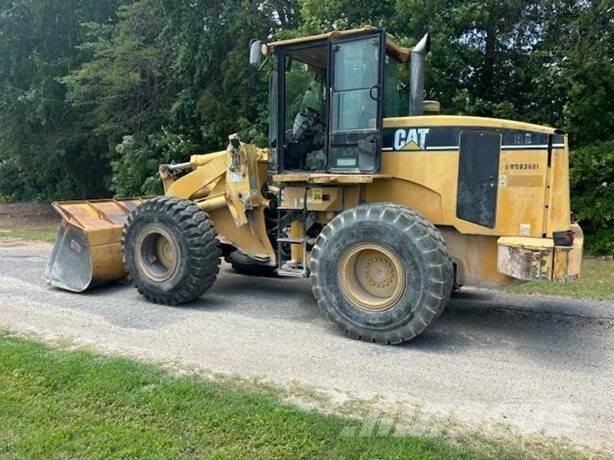 CAT 938G Bouw - Overige