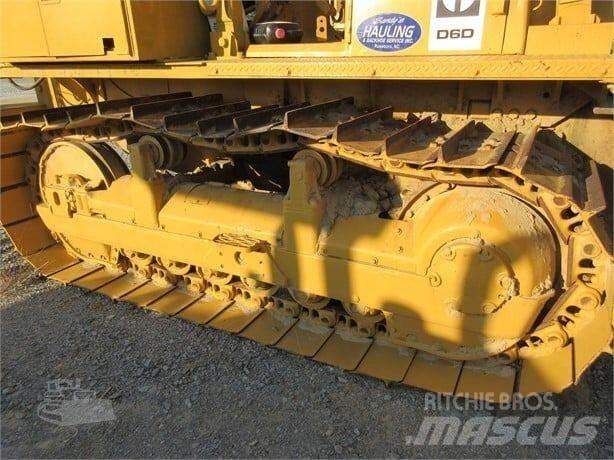 CAT D6D Bouw - Overige