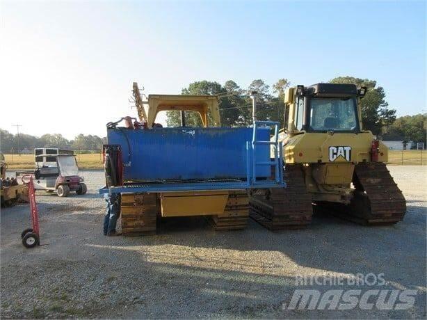 CAT D6D Bouw - Overige