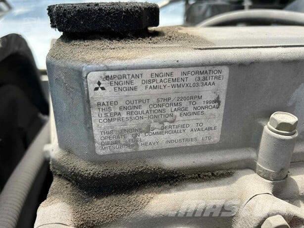 CAT DP30K Bouw - Overige