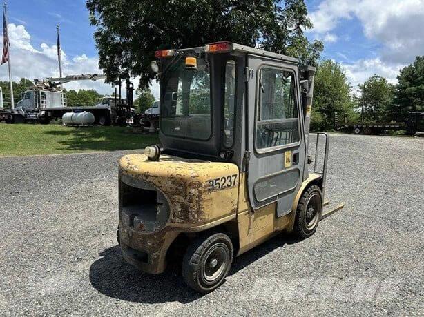 CAT DP30K Bouw - Overige