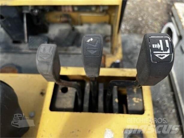 CAT T50D Bouw - Overige