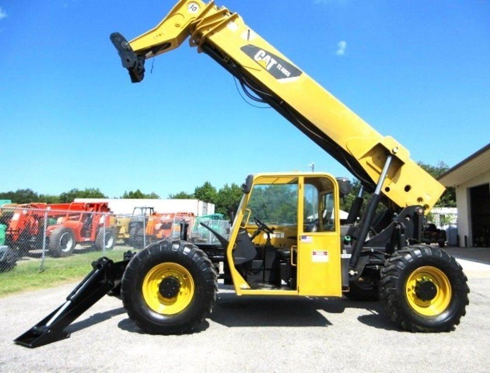 CAT TL 1055 Bouw - Overige