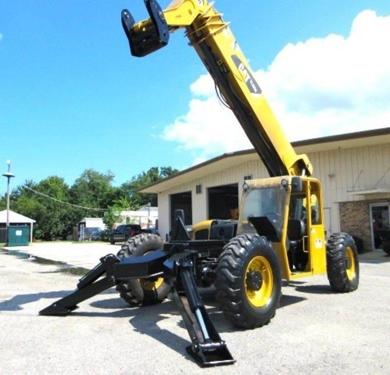 CAT TL 1055 Bouw - Overige
