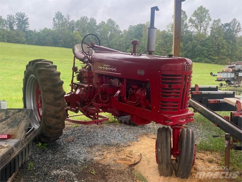 Farmall 400 Bouw - Overige