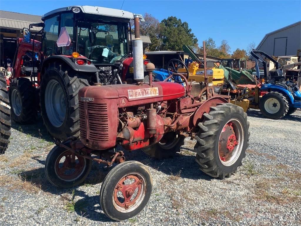 Farmall A Bouw - Overige