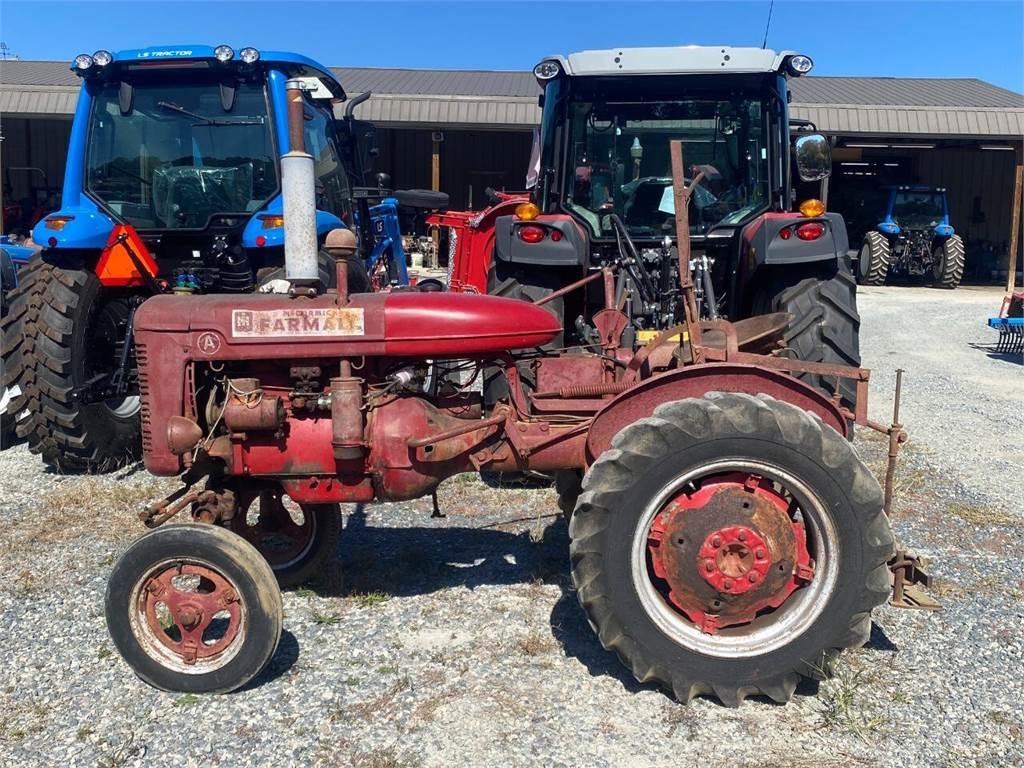 Farmall A Bouw - Overige