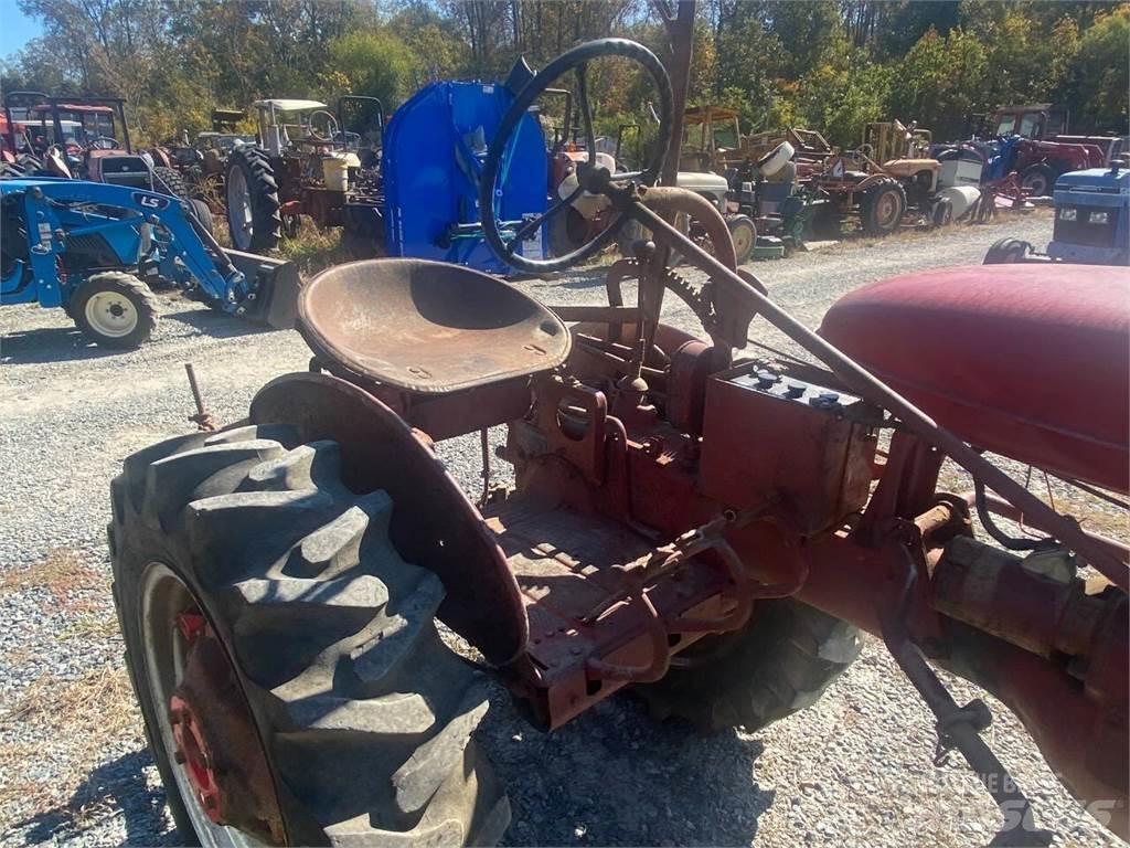 Farmall A Bouw - Overige