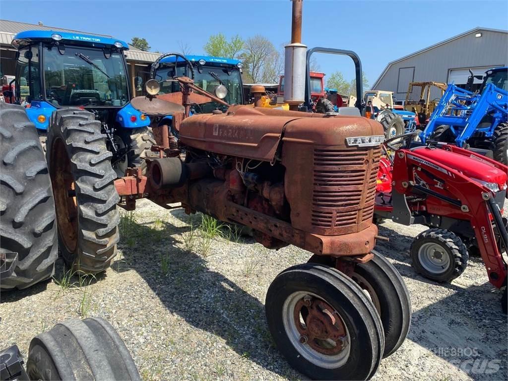 Farmall H Bouw - Overige
