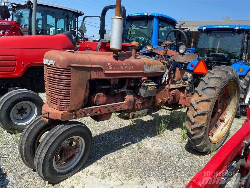 Farmall H Bouw - Overige